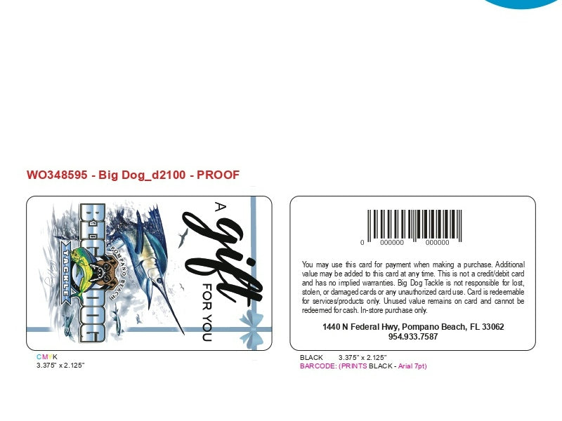 Custom Designed (WO348595)