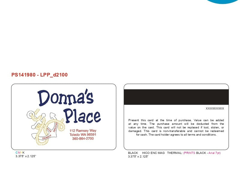 Custom Designed (PS141980)