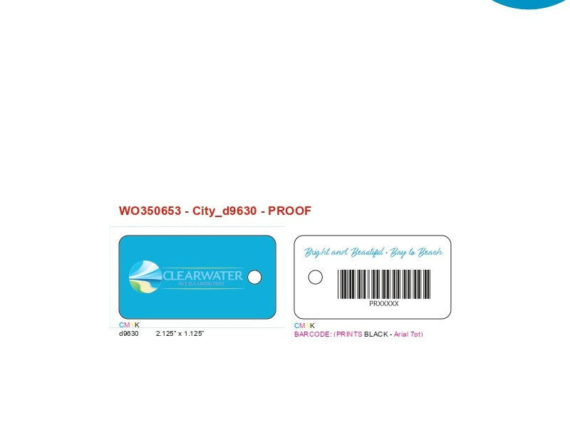 Custom Designed (WO350653)