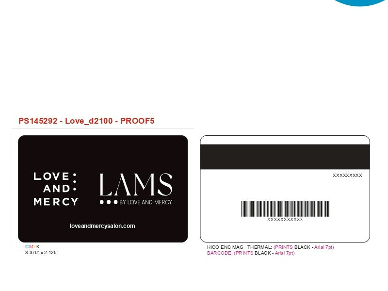 Custom Designed (PS145292)