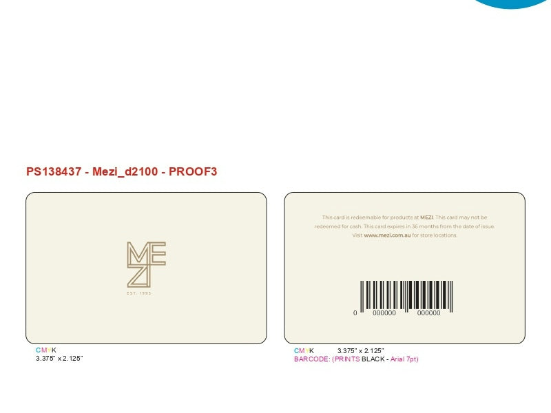 Custom Designed (PS138437)