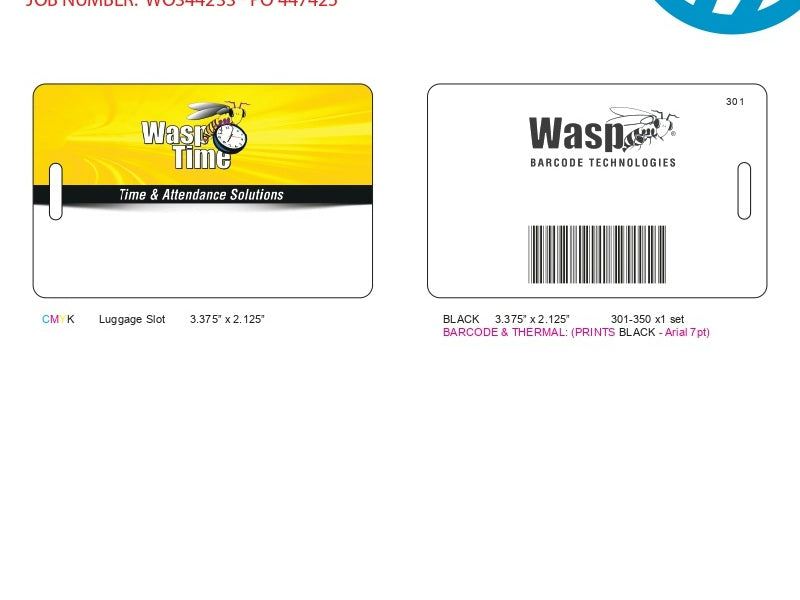Personalization (WO344233)