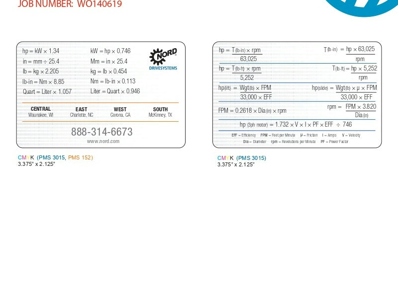 Custom Designed (WO140619)