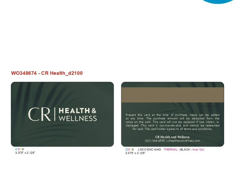 Custom Designed (WO348674)