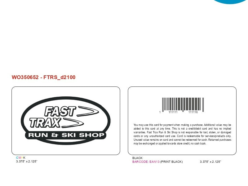 Custom Designed (WO350652)