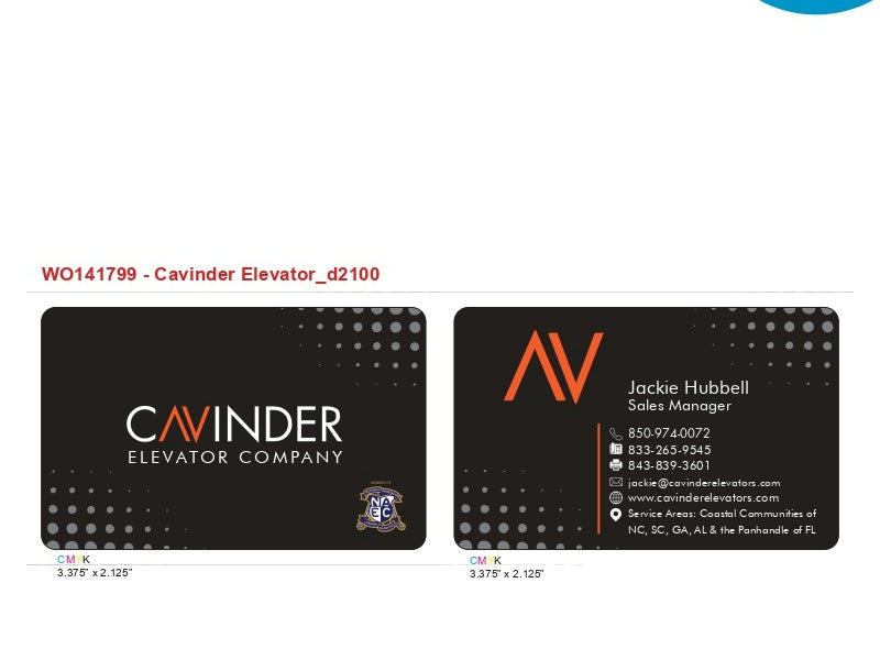 Custom Designed (WO141799)