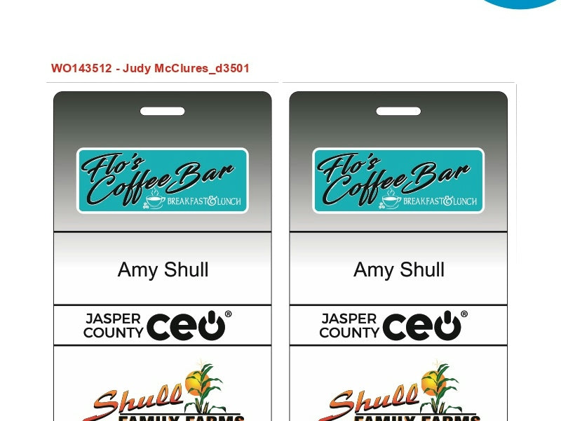 Custom Designed (WO143512)