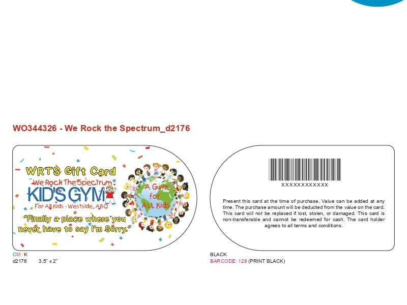Custom Designed (WO344326)