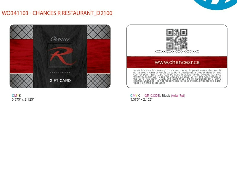 Custom Designed (WO341103)