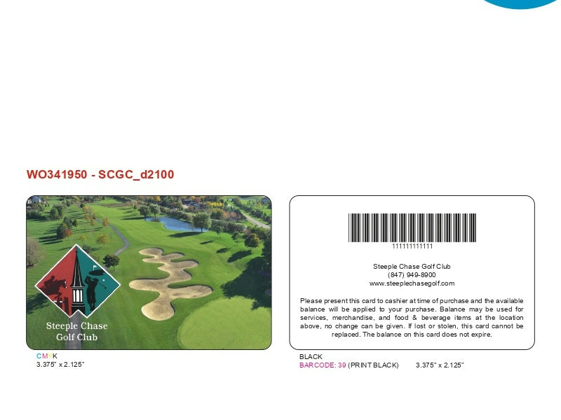Custom Designed (WO341950)