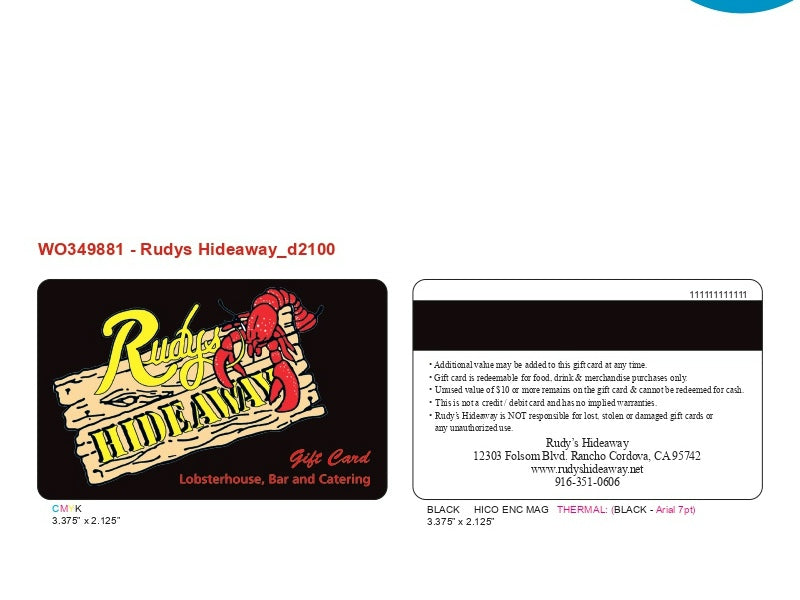 Custom Designed (WO349881)