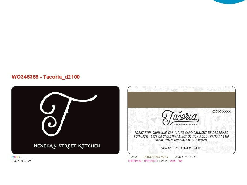 Custom Designed (WO345356)