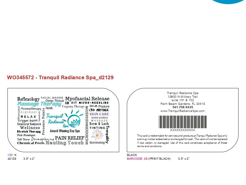 Custom Designed (WO345572)