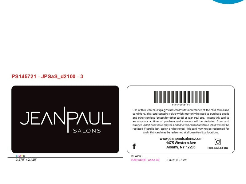 Custom Designed (PS145721)