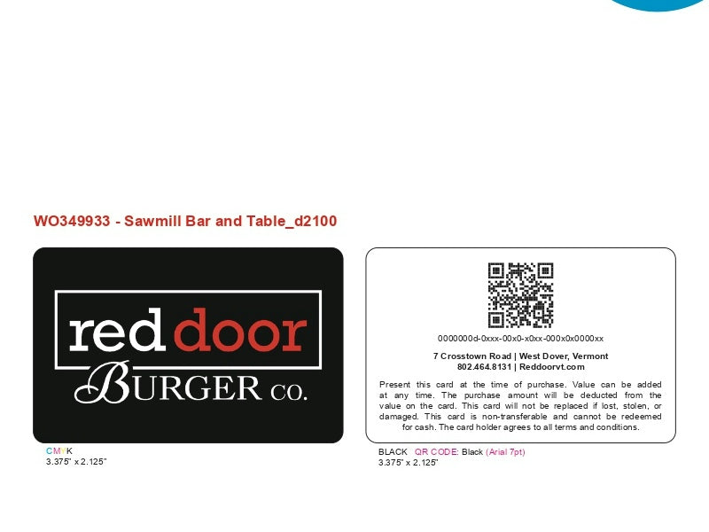 Custom Designed (WO349933)