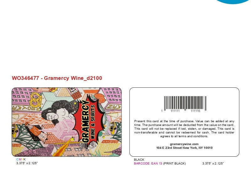 Custom Designed (WO346477)