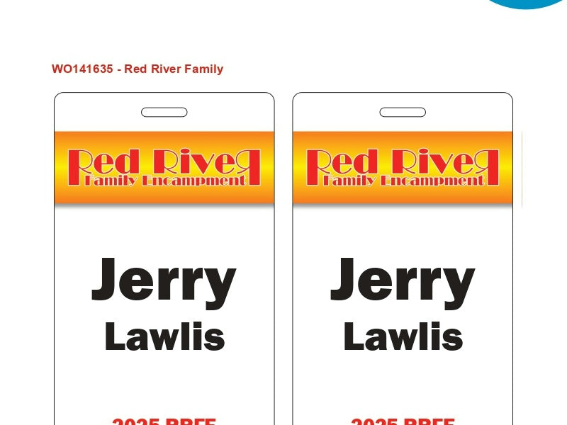 Custom Designed (WO141635)