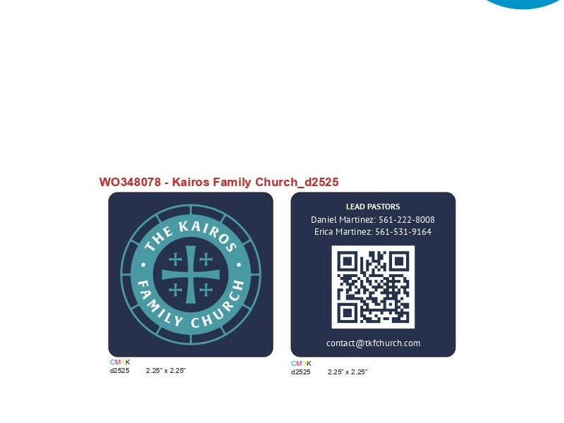 Custom Designed (WO348078)