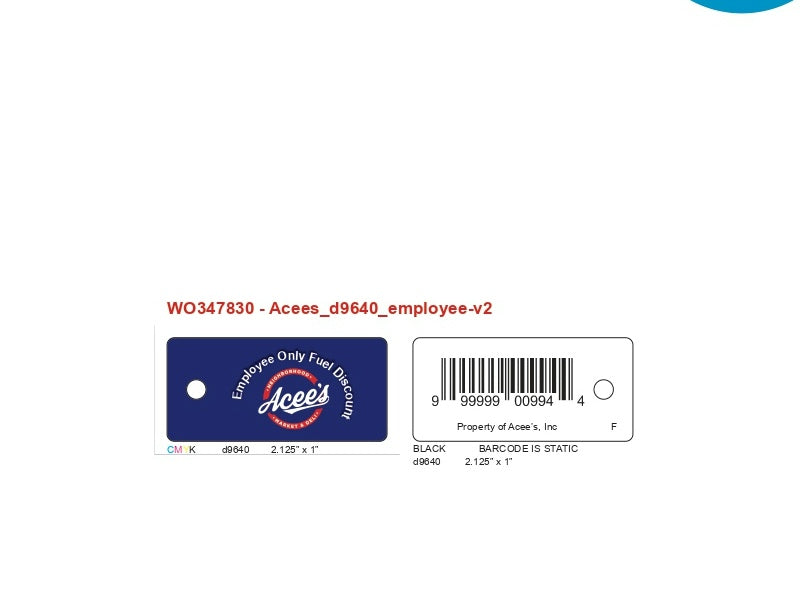 Custom Designed (WO347830)
