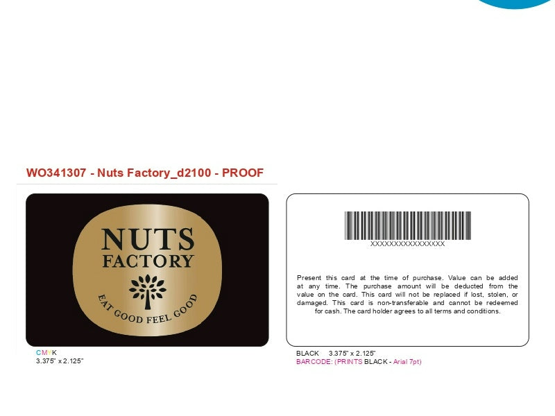 Custom Designed (WO341307)