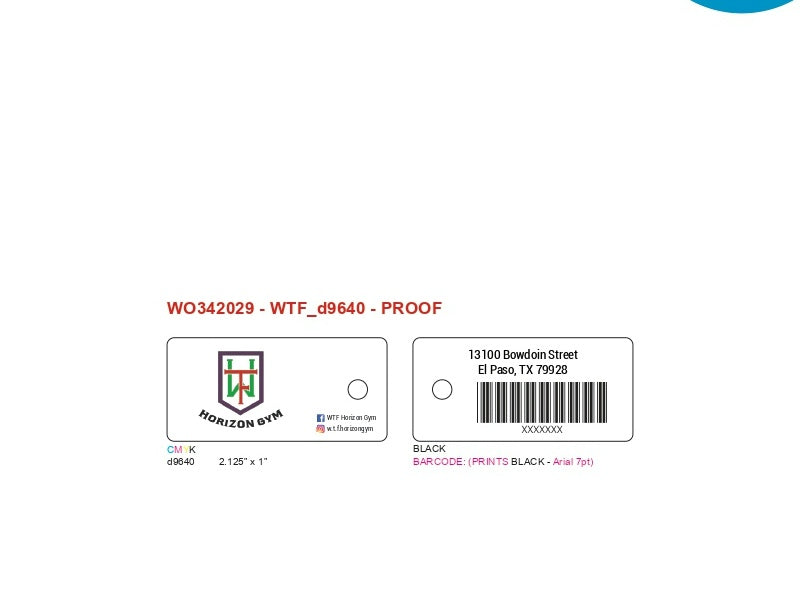 Custom Designed (WO342029)