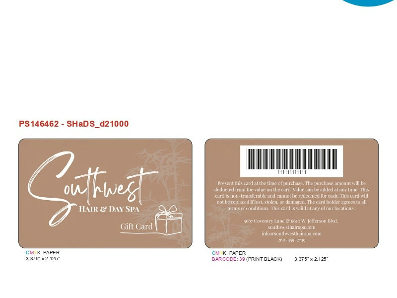 Custom Designed (PS146462)