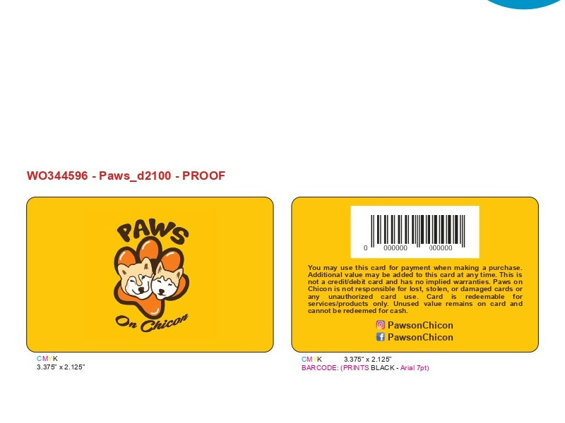 Custom Designed (WO344596)
