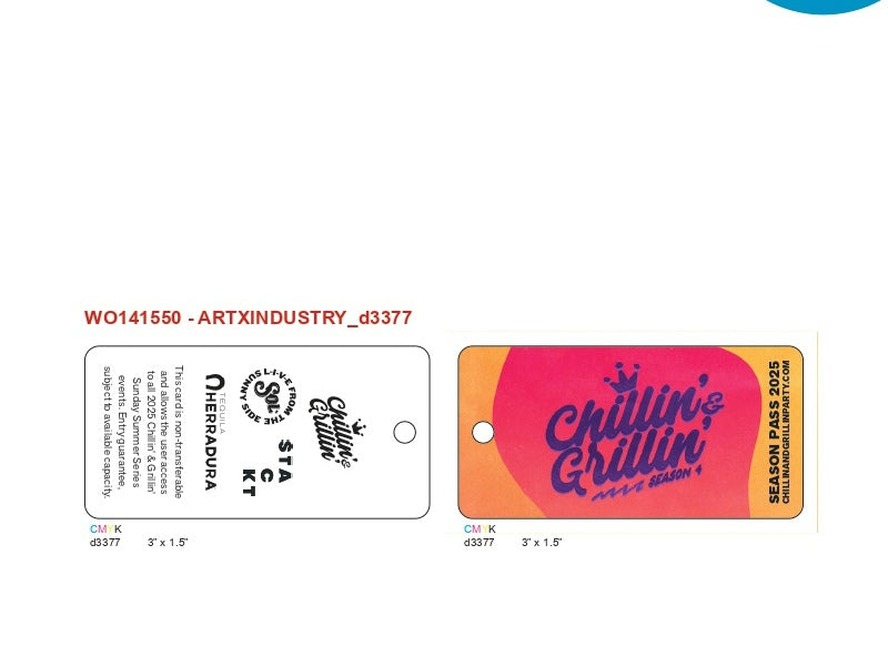 Custom Designed (WO141550)