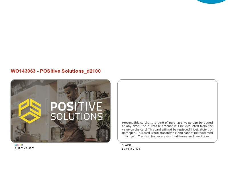 Custom Designed (WO143063)