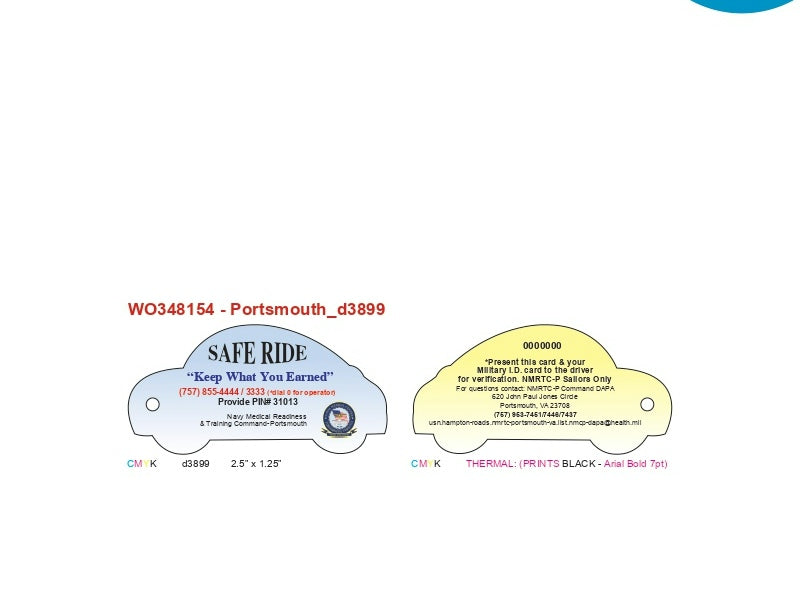 Custom Designed (WO348154)