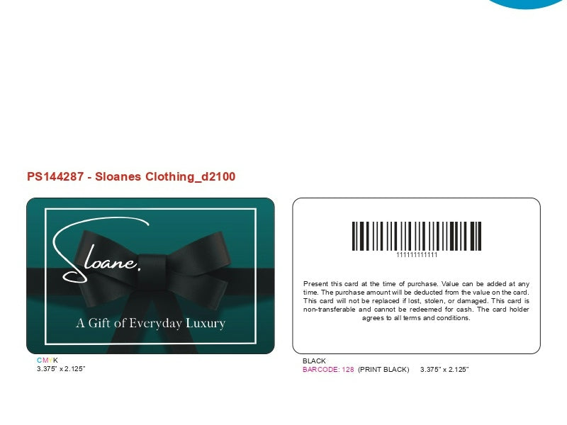 Custom Designed (PS144287)