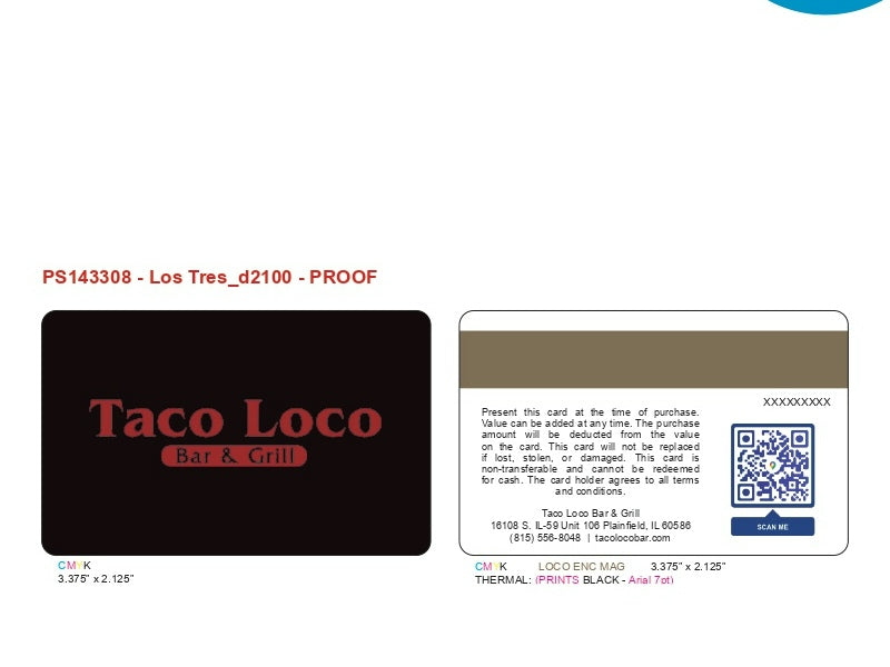 Custom Designed (PS143308)