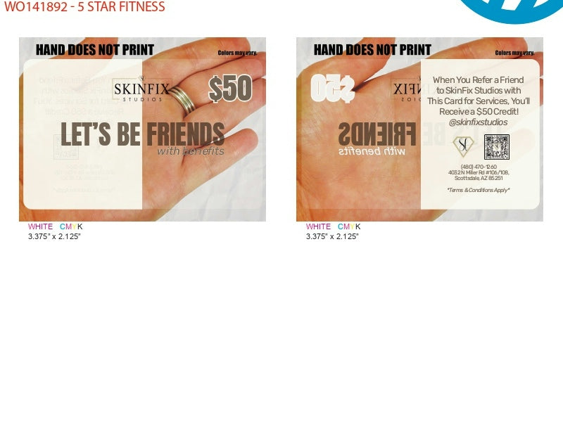 Custom Designed (WO141892)