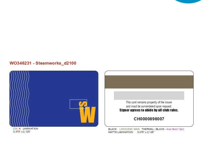Personalization (WO346231)