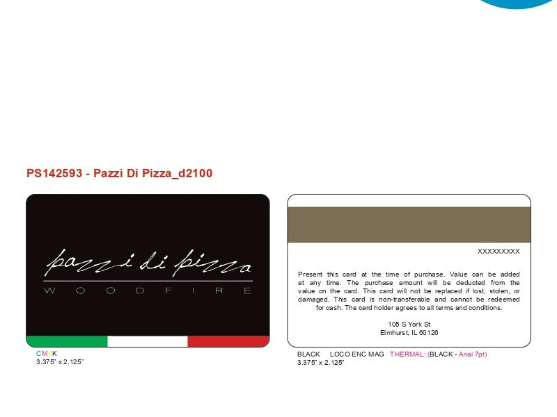 Custom Designed (PS142593)