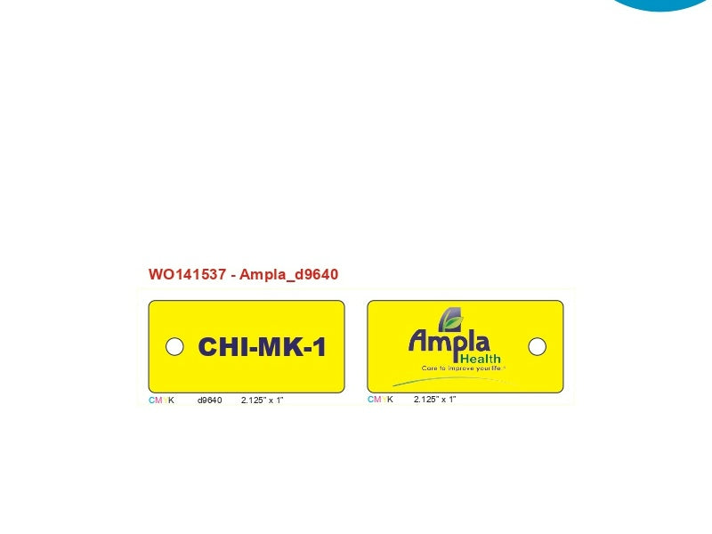 Custom Designed (WO141537)