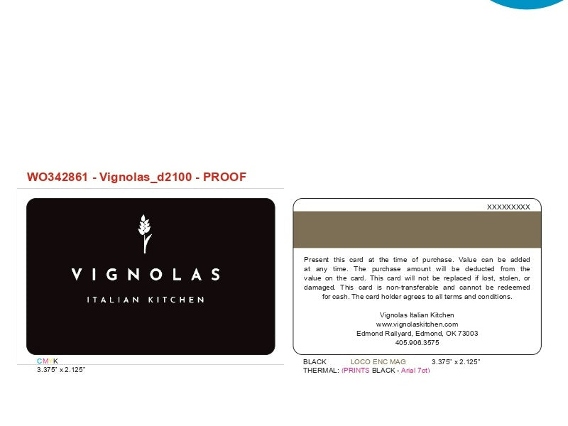 Custom Designed (WO342861)