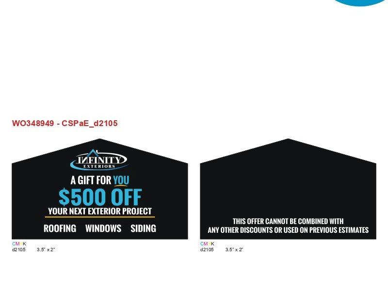 Custom Designed (WO348949)