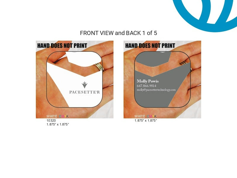 Personalization (WO138723)