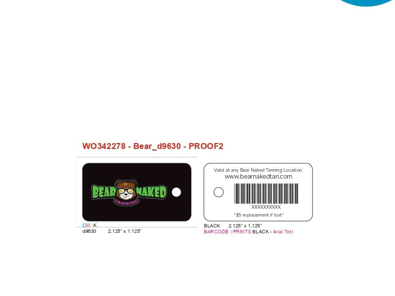 Custom Designed (WO342278)