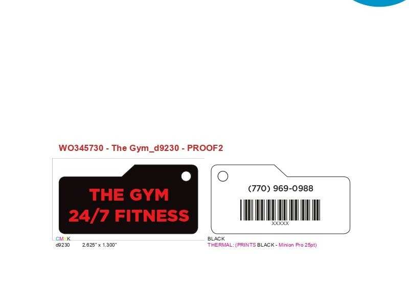 Custom Designed (WO345730)