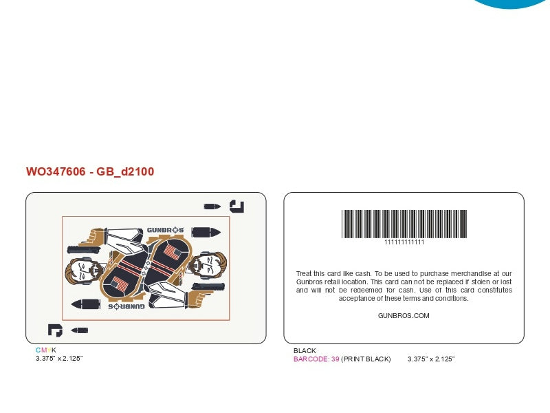 Custom Designed (WO347606)