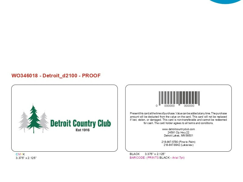 Custom Designed (WO346018)