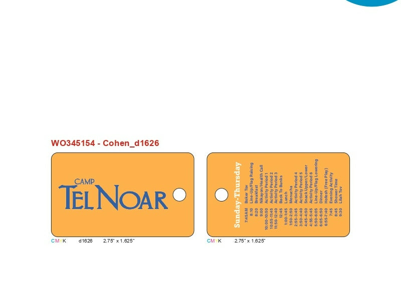 Custom Designed (WO345154)