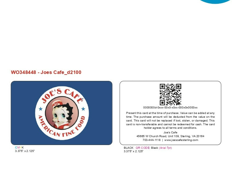 Custom Designed (WO348448)