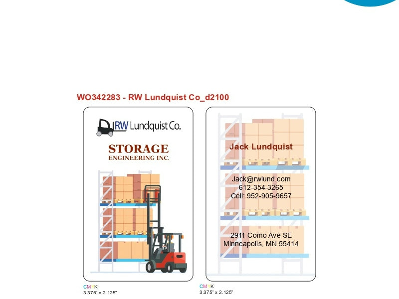 Custom Designed (WO342283)