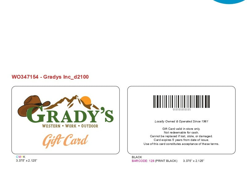 Custom Designed (WO347154)