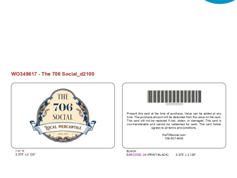 Custom Designed (WO349617)