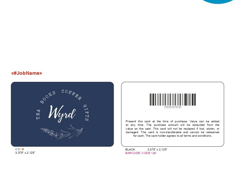 Custom Designed (WO349395)