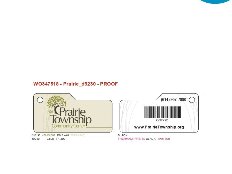 Custom Designed (WO347518)
